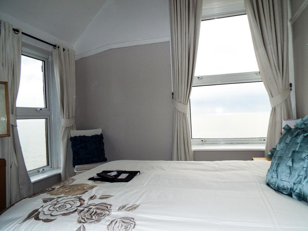 Hotel The Devonhurst Broadstairs Exterior foto