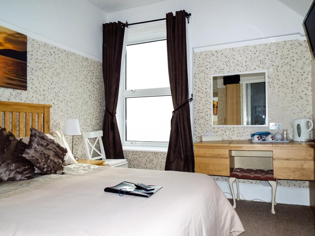 Hotel The Devonhurst Broadstairs Exterior foto